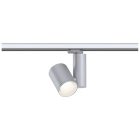 Paulmann ProRail3 Zeuz 33W 60° 3000K S triac systémové svetlo ProRail3 LED strieborná; 91340