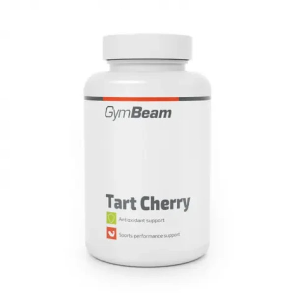 Tart Cherry - GymBeam (90 kaps.) (58759-1-90caps)