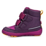 Affenzahn Mid boot Vegan Comfy Reflex Berry Bird zimné barefoot topánky 31 EUR