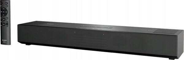 Sharp Soundbar Sharp HT-SB700 Čierny