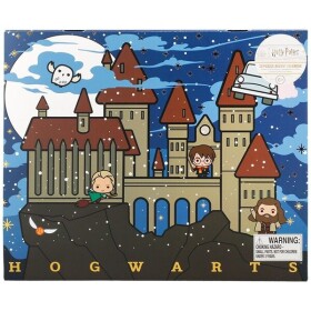 Paladone Harry Potter 3D Puzzle adventný kalendár