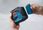 BOSCH BA 3,7 V 3,0 Ah XL Professional modrá / Batéria / Li- ION 3,0 Ah / pre líniové lasery GLL 80-33 G, GLL 20-22 G (1600A031FZ)