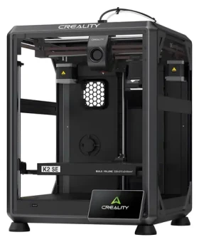 Creality K2 SE / 3D tlačiareň / FDM / Rýchlosť tlače 500 mm/s / Auto vyrovnanie podložky / Wi-Fi (1002110164)