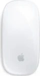 Apple Magic Mouse biela / Myš / bezdrôtová / dobíjacia batéria / Multi-Touch / USB-C (MXK53Z/A)