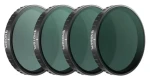 Freewell Bright Day FW-OA6-BRG / Sada filtrov / ND/PL / DJI OSMO Action 6 / 4 ks (FW-OA6-BRG)