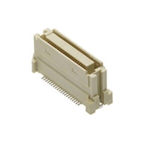 Molex Medziposchodové konektory Počet pólov 40 Raster (rozteč): 0.635 mm 529010474 1 ks Tape on Full reel; 529010474