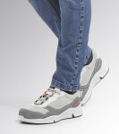 Bezpečnostná obuv Diadora ATHENA LOW S3L FO SR ESD Veľkosť topánky: 40, Šedá