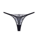 Dámske tangá Crazy Stupid Love String - BLACK - black 0004 - TRIUMPH BLACK 40