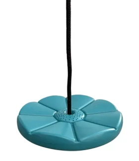 2Kids Toys Plastový hojdací disk tyrkysový
