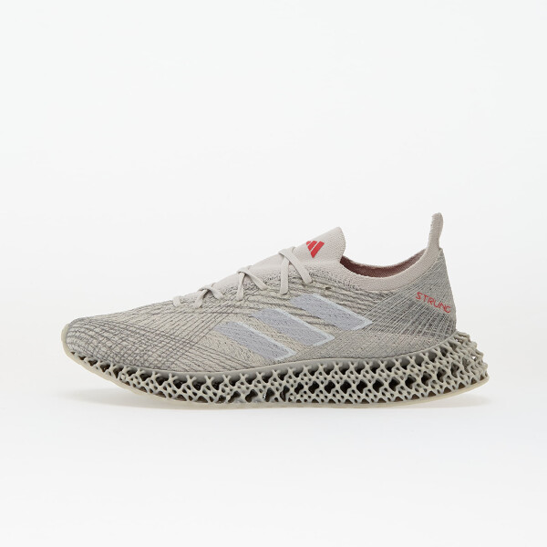 Tenisky adidas 4Dfwd X Strung M Grey One/ Metallic Silver/ Purrub EUR 42