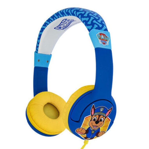 OTL Technologies PAW Patrol modrá / Detské slúchadlá / 3.5mm jack / 0.9 m (5055371622776)