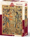 ART PUZZLE 4465 Puzzle Papyrus