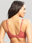 Panache Rocha Moulded Spacer T-Shirt Bra garnet rose 10346 65G