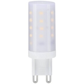 Paulmann 28796 LED En.trieda 2021 F (A - G) G9 4 W teplá biela (Ø x v) 18 mm x 55 mm 1 ks; 28796