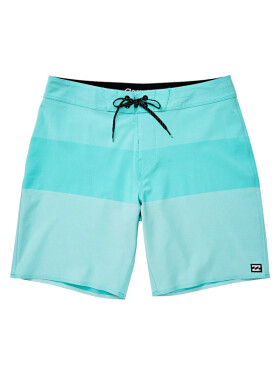 Billabong TRIBONG AIRLITE MINT pánske plavecké kraťasy - 30