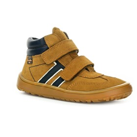 Froddo F-Motion Tex G3110285-18 Cognac celoročné členkové barefoot topánky 30 EUR