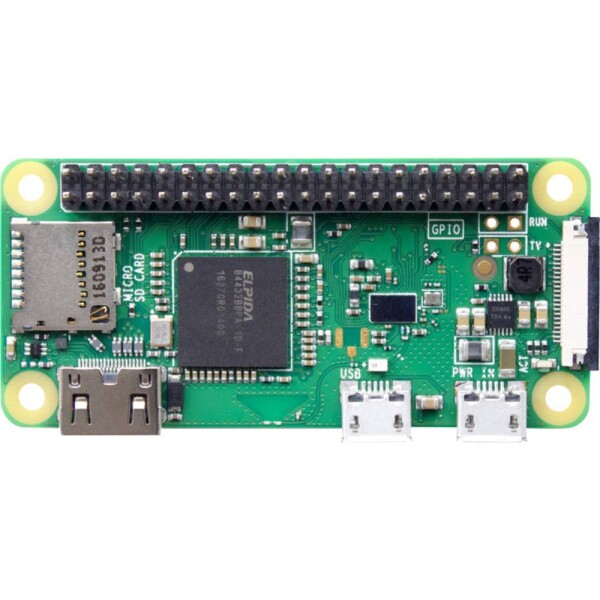 Raspberry Pi Zero WH