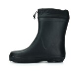 Reima Thermo Ankka Black AD zateplené barefoot čižmy 40 EUR