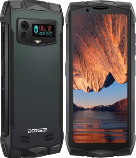 DooGee Doogee S mini phone, 256/8 GB, black