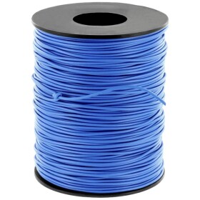Econ connect KD05BL100 spojovací drôt, 1 x 0.2 mm², modrá, 100 m; KD05BL100