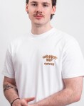 Carhartt WIP S/S Coffee Break T-Shirt White M