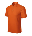 Pánske polo tričko Reserve oranžové 2XL
