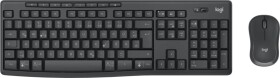 Logitech Logitech Wireless Keyboard+Mouse MK370 black f. Business