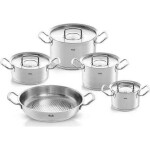 Súprava nerezového riadu 5 kusov Original-Profi Collection® - Fissler - Fissler