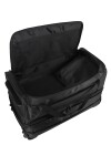 Cestovná taška na kolieskach Travelite Basics Wheeled Duffle exp. Black