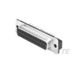TE Connectivity TE AMP AMPLIMITE Straight Posted Metal Shell 1-338316-2 1 ks Tray; 1-338316-2