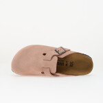 Tenisky Birkenstock Boston Suede Leather Pink Clay EUR 37