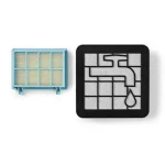 Nedis HEPA filter Set / Vhodné pre: Philips / H11 (VCFI223HEP)