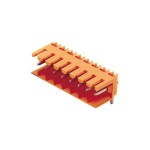 Weidmüller konektor do DPS BL/SL Počet pólov 10 Raster (rozteč): 3.50 mm 1597290000 50 ks; 1597290000