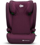 KINDERKRAFT Autosedačka Junior Fix 2 100-150 cm Cherry Pearl