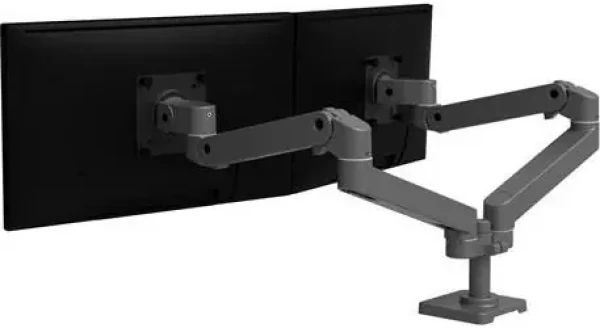 Ergotron stolný držiak monitora do 27" / Držiak pre monitor / Stolný / Do 27" (45-686-293)