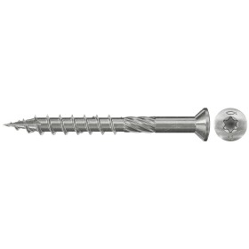 Fischer 576395 terasová skrutka 5 mm 60 mm TX Nerezová oceľ 450 ks; 576395