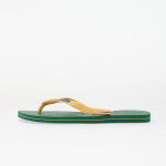 Tenisky Havaianas Brasil Logo Green/ Yellow EUR 41/42