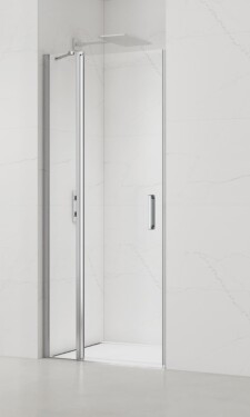 Sprchové dvere 80 cm SAT Fusion SATFUDP80NIKA SATFUDP80NIKA