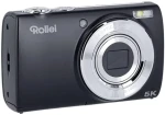 Rollei Powerflex Compact čierna / 16 Mpix / 5x zoom / 2.8 "LCD / 5K video (10874)