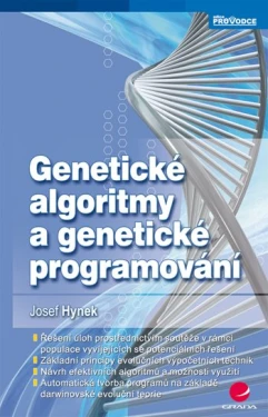 Genetické algoritmy a genetické programování, Hynek Josef