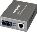TP-LINK MC210CS / Mediakonvertor / 1x SC / 1x GLAN / Single-Mode / 15 km