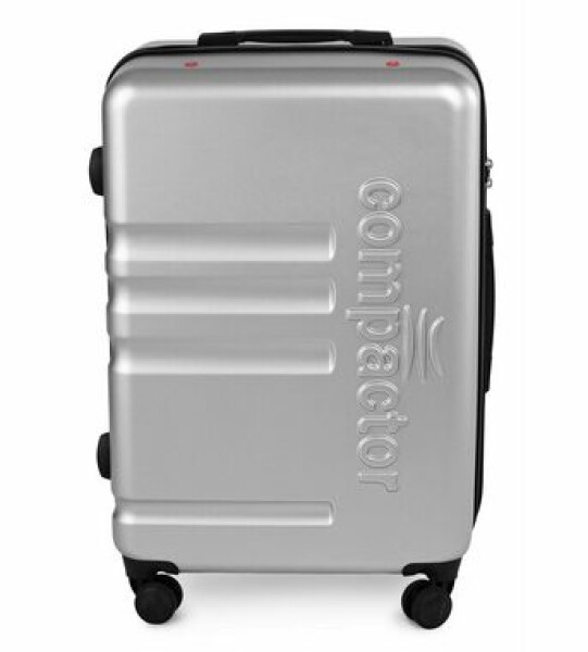 Compactor Hybrid Luggage L Vacuum System Cestovný kufor strieborná / 46.5 x 26 x 68 cm (3370910110999)