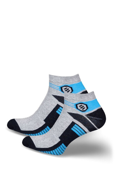 Pánske športové ponožky 0170.027 BARVA 4 44-46