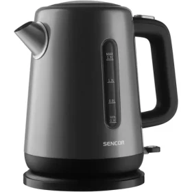 Sencor SWK 1753BK čierna / Rýchlovarná kanvica / 2200W / 1.7L (8590669358410)