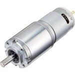 TRU COMPONENTS IG320516-F1F21R jednosmerný elektromotor prevod 24 V 250 mA 1.176798 Nm 11.2 U/min Priemer hriadeľa: 6 mm; 1601532