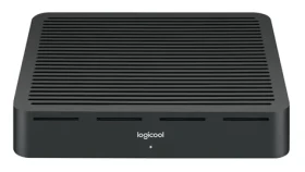 Logitech obrazový rozbočovač pre Logitech Rally Plus / 2x HDMI / LAN / USB-B / USB-C (993-001951)