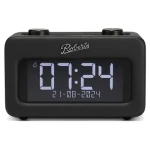 Roberts Radio Revival Rest Black / Rádiobudík / DAB+ a FM / USB-A / BT / LCD Displej / 3.5mm (REV-RESTBKE)