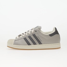 Tenisky adidas Superstar II Grey Two/ Grey Four/ Off White EUR 46