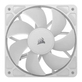 Corsair RS120 PWM biela / 120 mm / 36 dB @ 2100 RPM / 43 CFM / PWM (CO-9050192-WW)