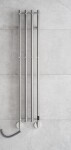 P.M.H - Sušiak uterákov elektrický PMH Mona 153,3x33,1 cm nerez MO13311533NRZLK MO13311533NRZLK